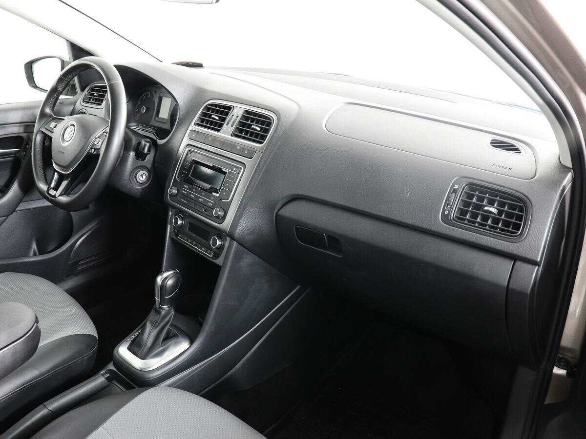 Купить Volkswagen Polo, 2019, 69 000 км, фото №10