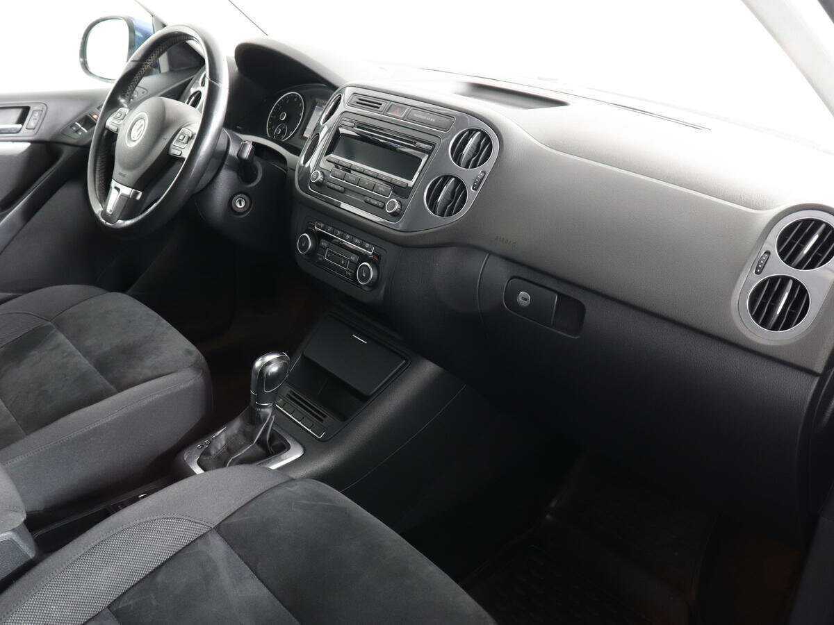 Купить Volkswagen Tiguan, 2012, 186 849 км, фото №10