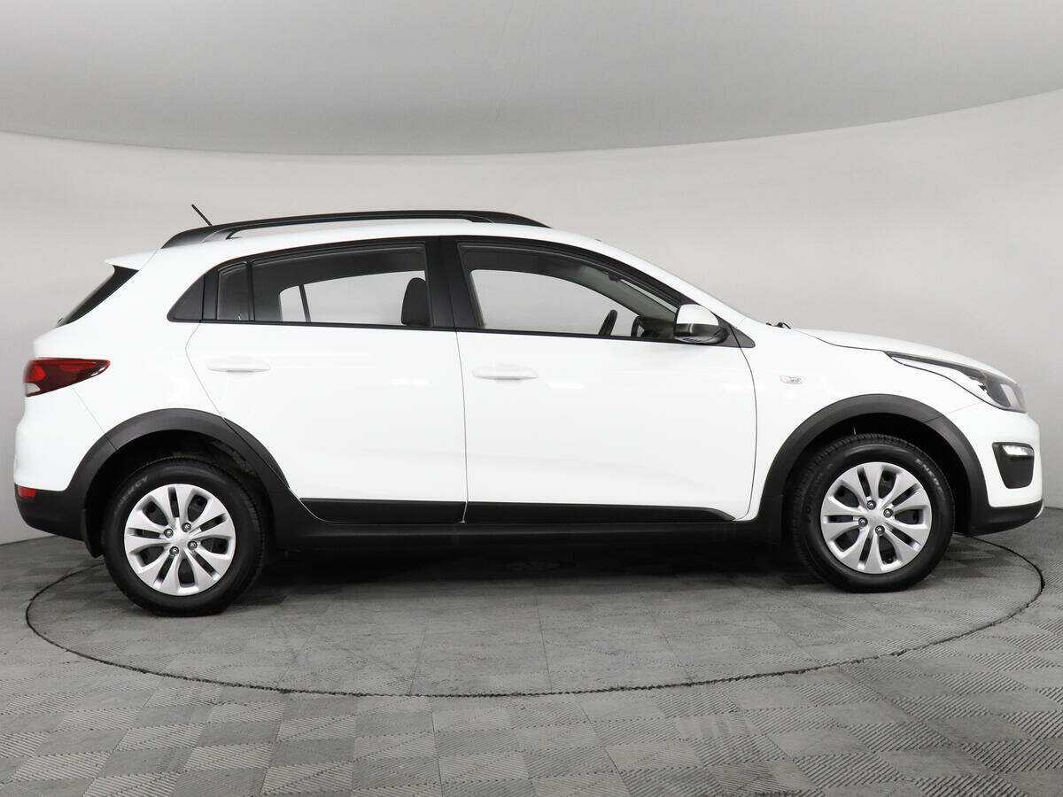 Купить Kia Rio X-Line, 2019, 66 090 км, фото №4