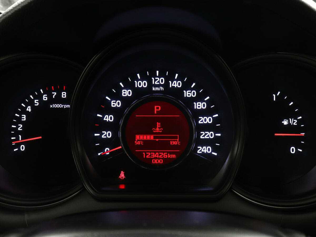 Купить Kia Ceed, 2015, 123 428 км, фото №11