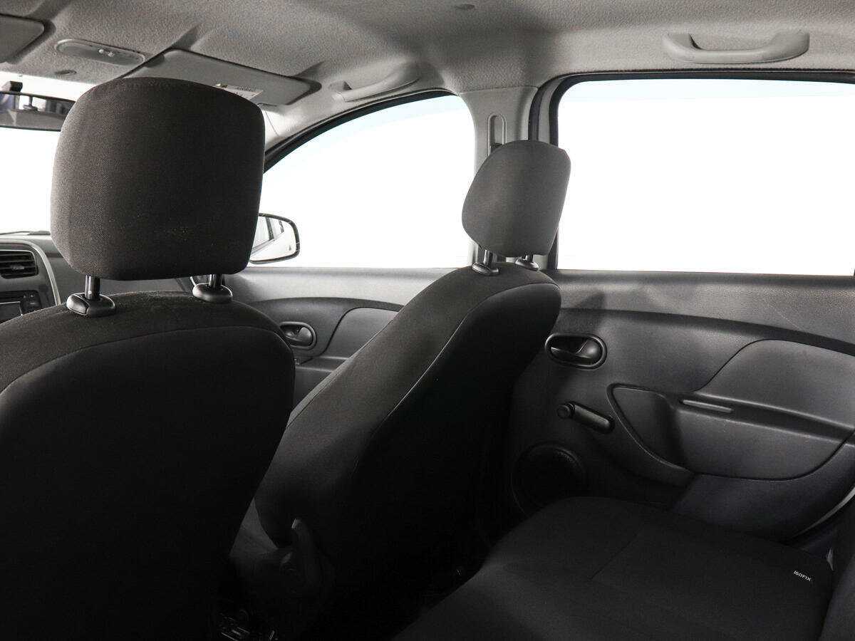 Купить Renault Logan, 2014, 210 294 км, фото №8