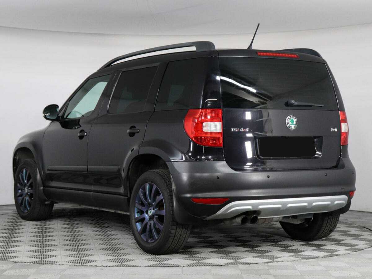 Купить Skoda Yeti, 2012, 195 323 км, фото №7