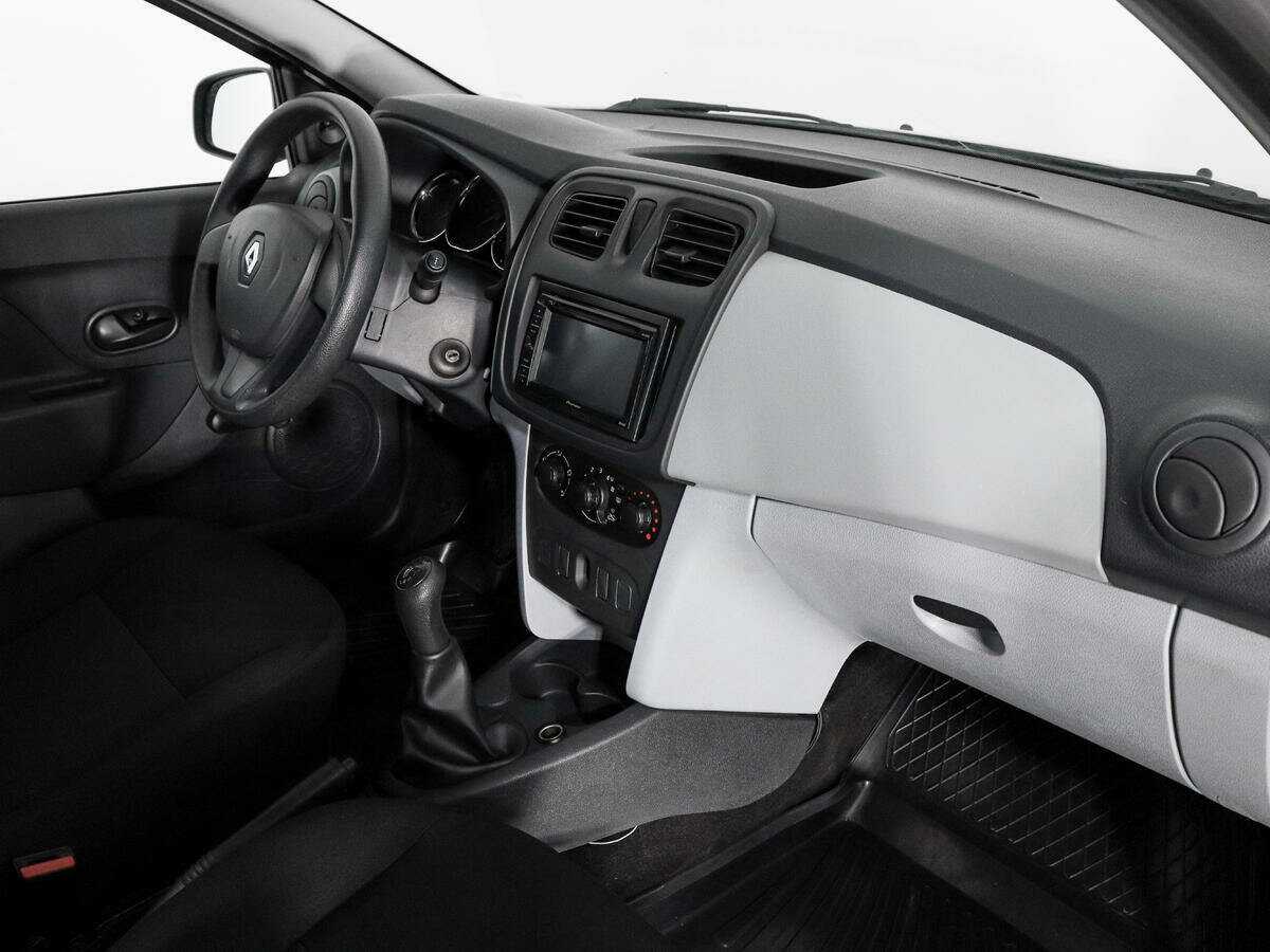 Купить Renault Logan, 2014, 118 796 км, фото №12