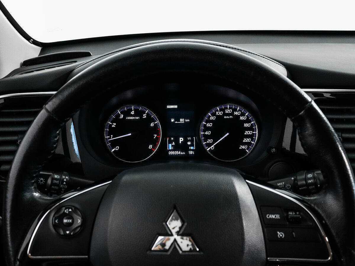 Купить Mitsubishi Outlander, 2015, 99 353 км, фото №16