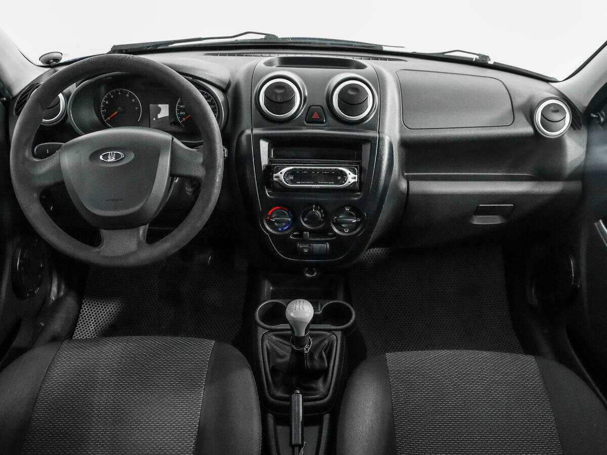 Купить Lada (ВАЗ) Granta, 2015, 225 426 км, фото №12