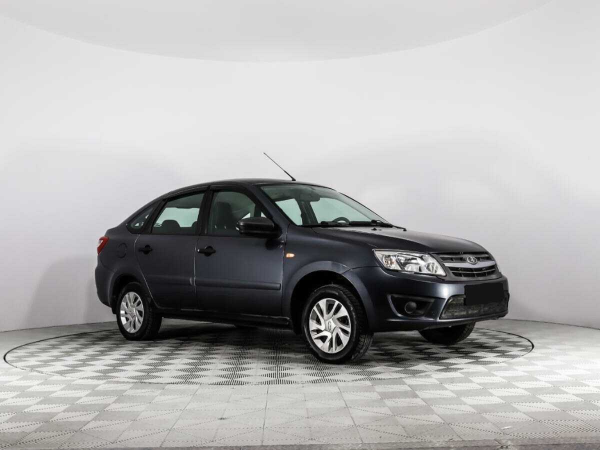 Lada (ВАЗ) Granta