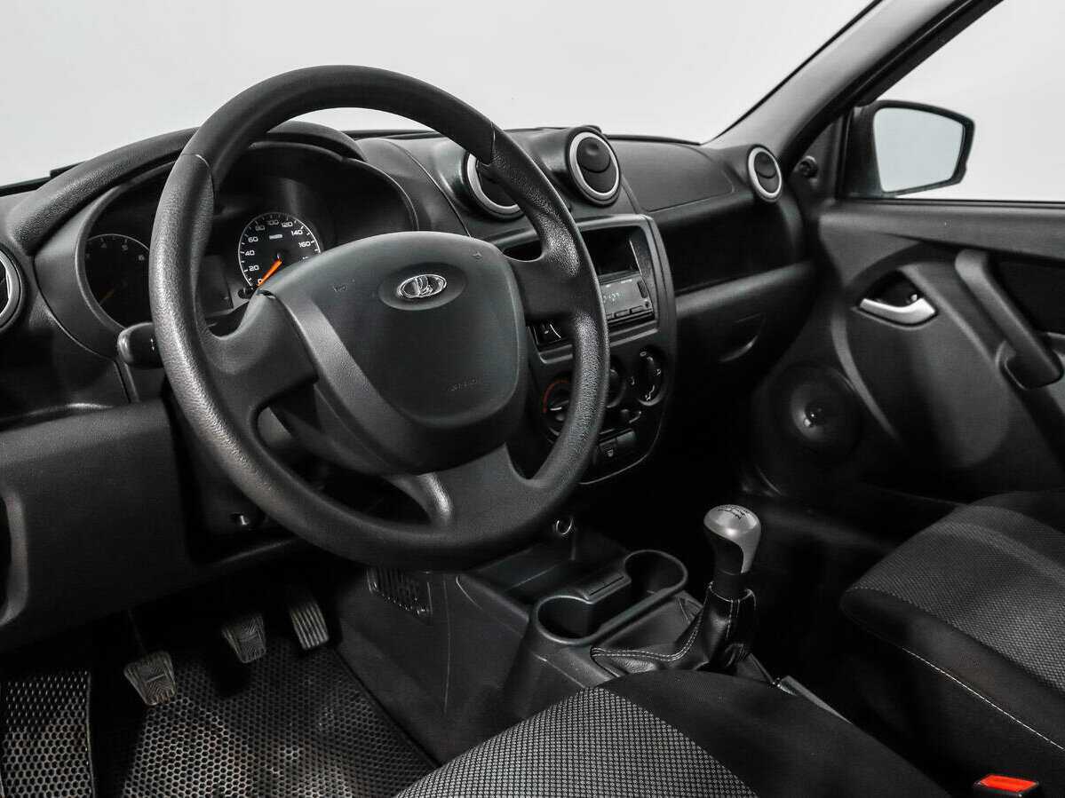 Купить Lada (ВАЗ) Granta, 2015, 57 256 км, фото №9