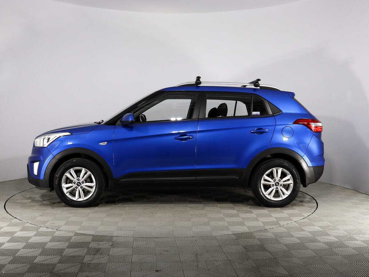Купить Hyundai Creta, 2016, 129 800 км, фото №4