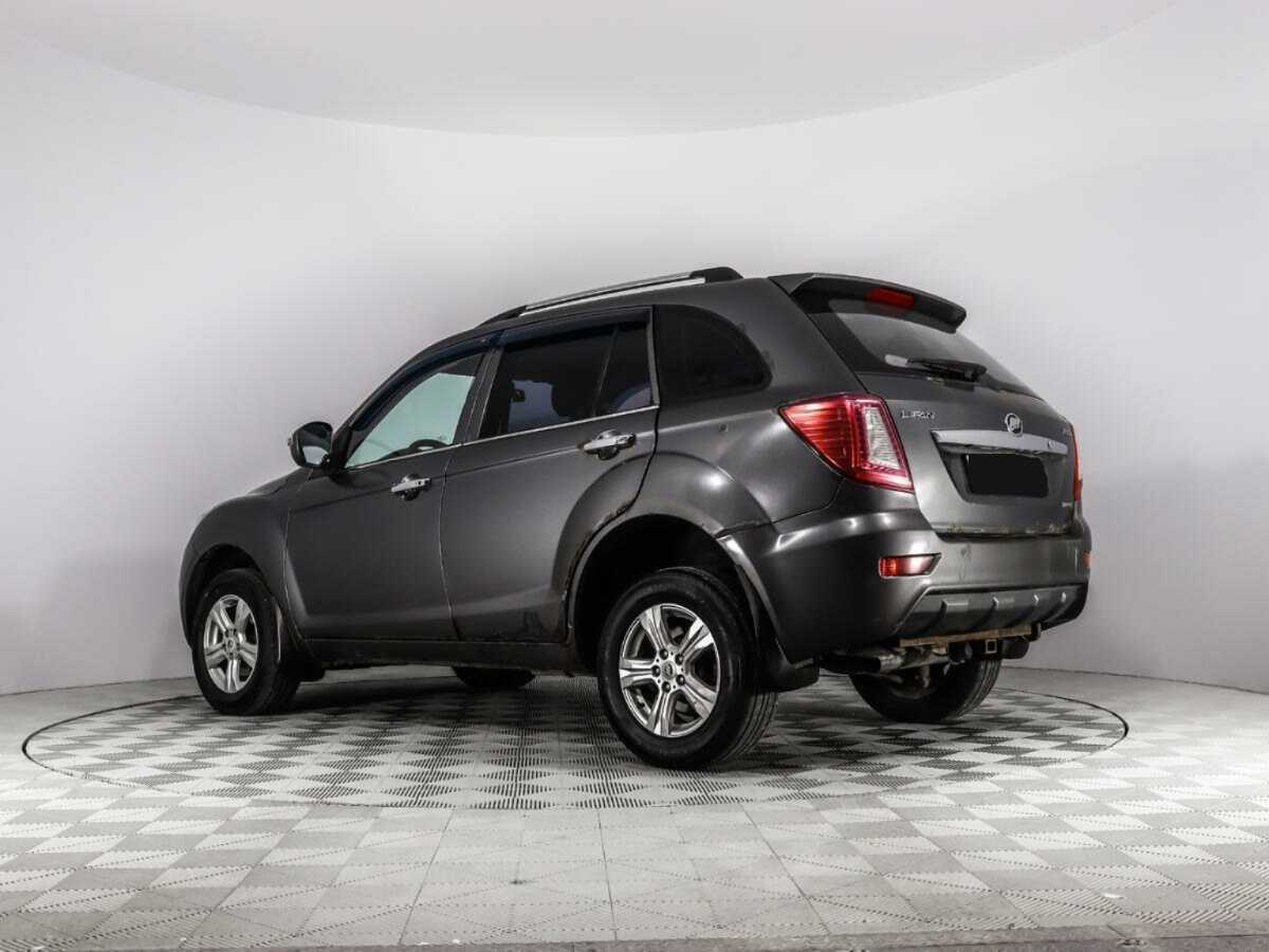 Купить Lifan X60, 2014, 228 363 км, фото №7