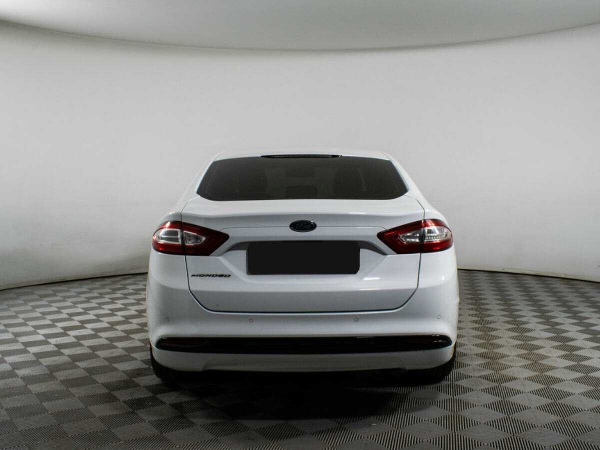Купить Ford Mondeo, 2015, 146 893 км, фото №6