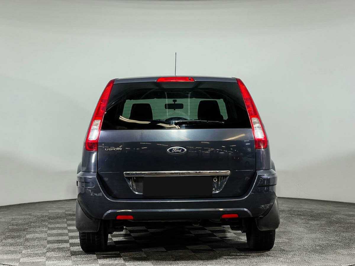 Купить Ford Fusion, 2012, 127 800 км, фото №5