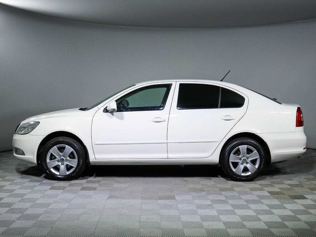 Купить Skoda Octavia, 2012, 195 538 км, фото №8