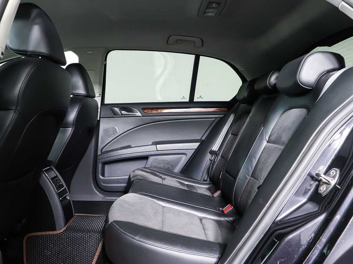 Купить Skoda Superb, 2012, 245 296 км, фото №13