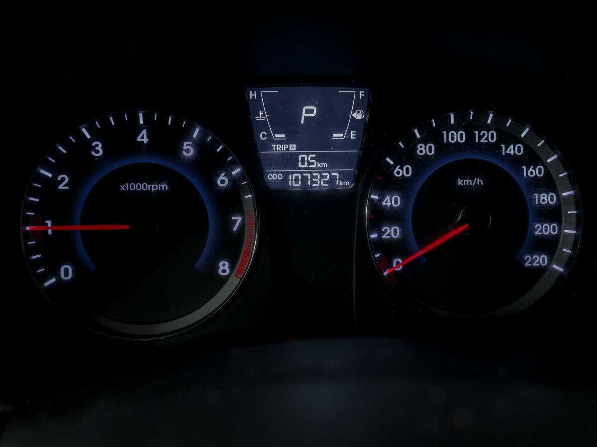 Купить Hyundai Solaris, 2014, 107 000 км, фото №11