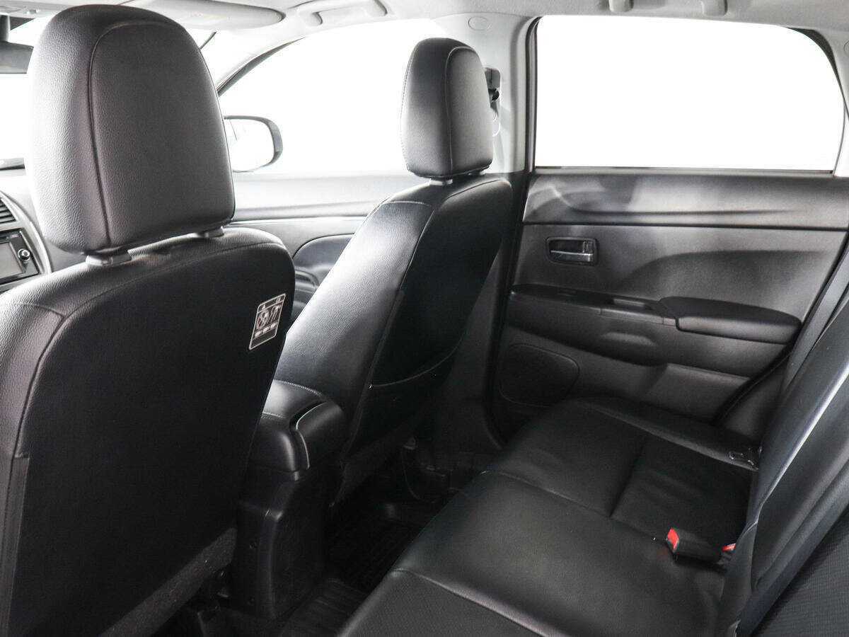 Купить Mitsubishi ASX, 2013, 192 338 км, фото №12