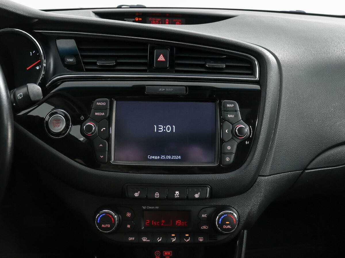 Купить Kia Ceed, 2016, 196 892 км, фото №16