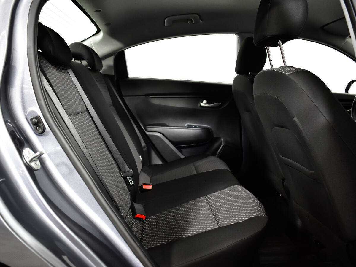 Купить Kia Rio, 2019, 114 819 км, фото №8