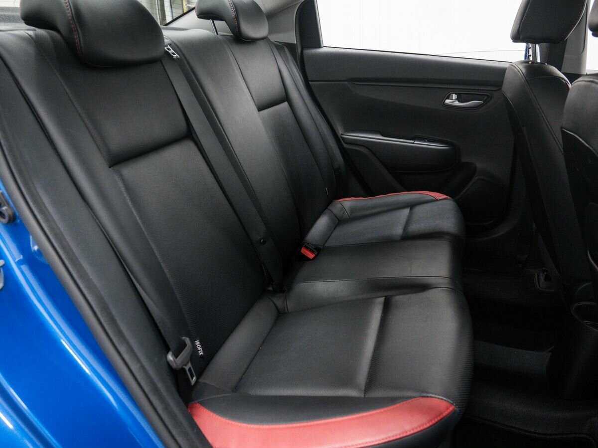 Купить Kia Rio, 2020, 34 100 км, фото №9