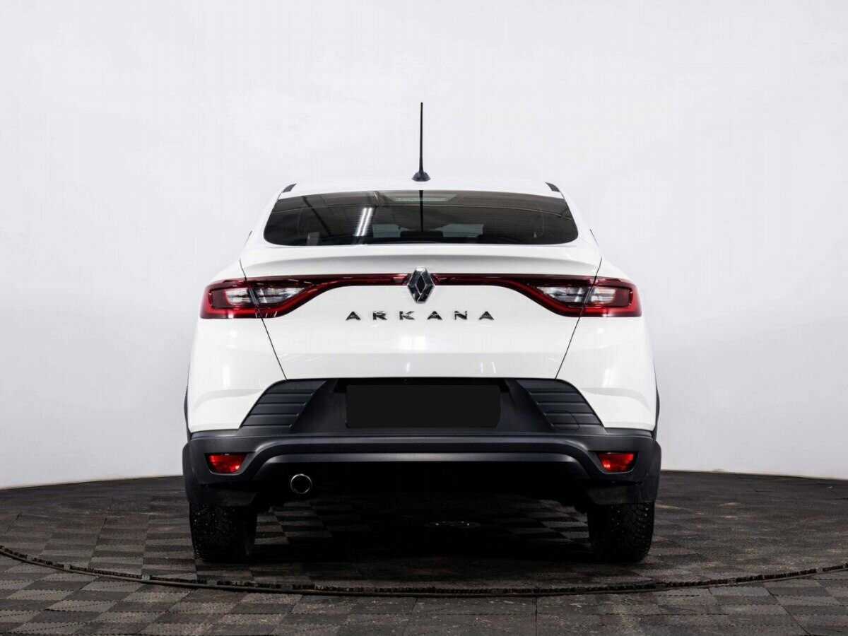 Купить Renault Arkana, 2020, 80 525 км, фото №5