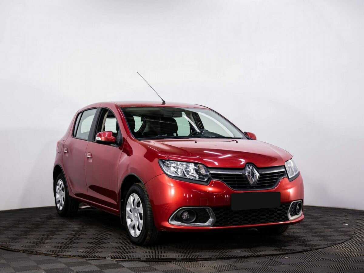 Renault Sandero