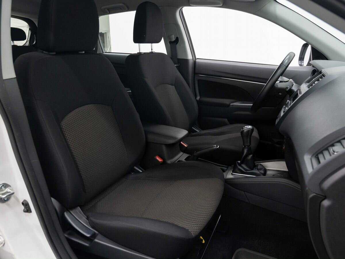 Купить Mitsubishi ASX, 2018, 89 000 км, фото №13