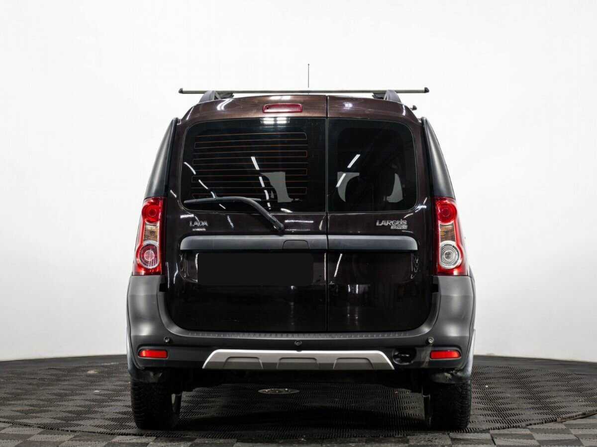 Купить Lada (ВАЗ) Largus Cross, 2018, 140 000 км, фото №5