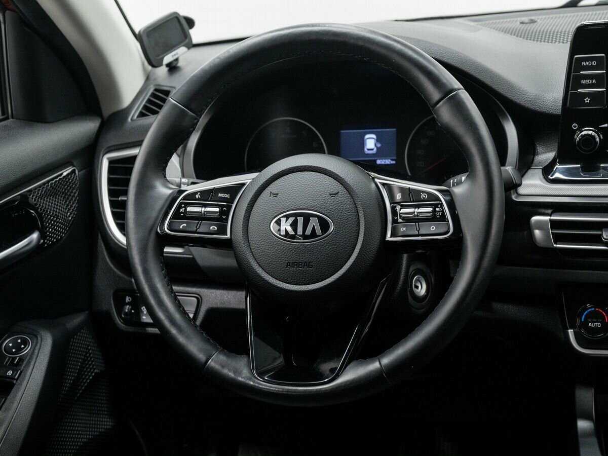 Купить Kia Seltos, 2021, 80 150 км, фото №11
