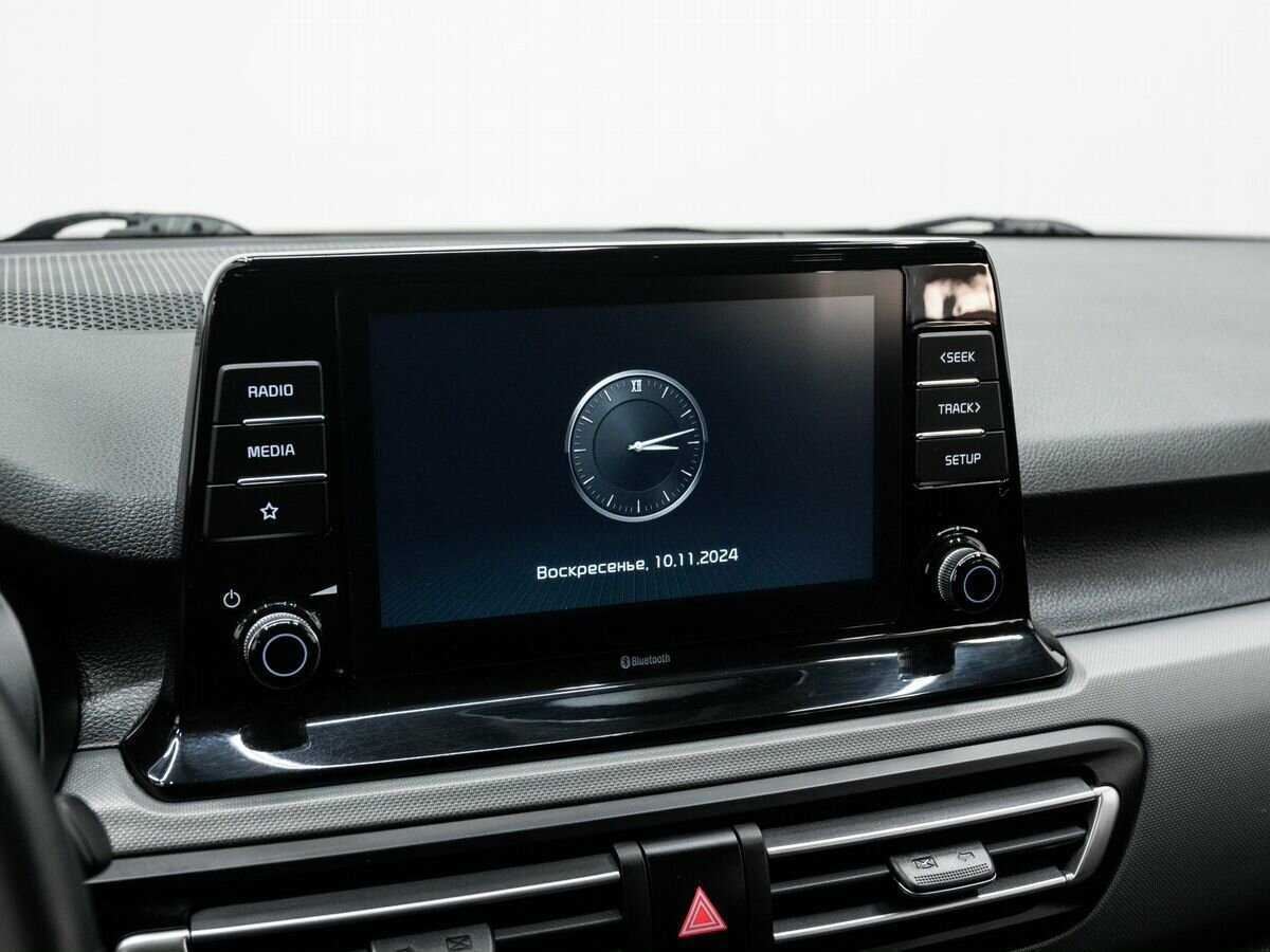 Купить Kia Seltos, 2021, 80 150 км, фото №20