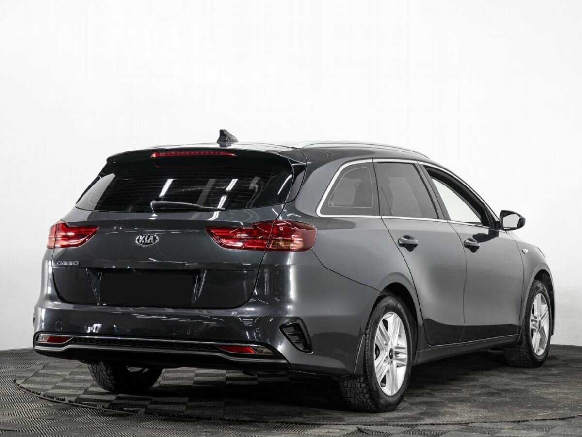 Купить Kia Ceed, 2019, 93 000 км, фото №4