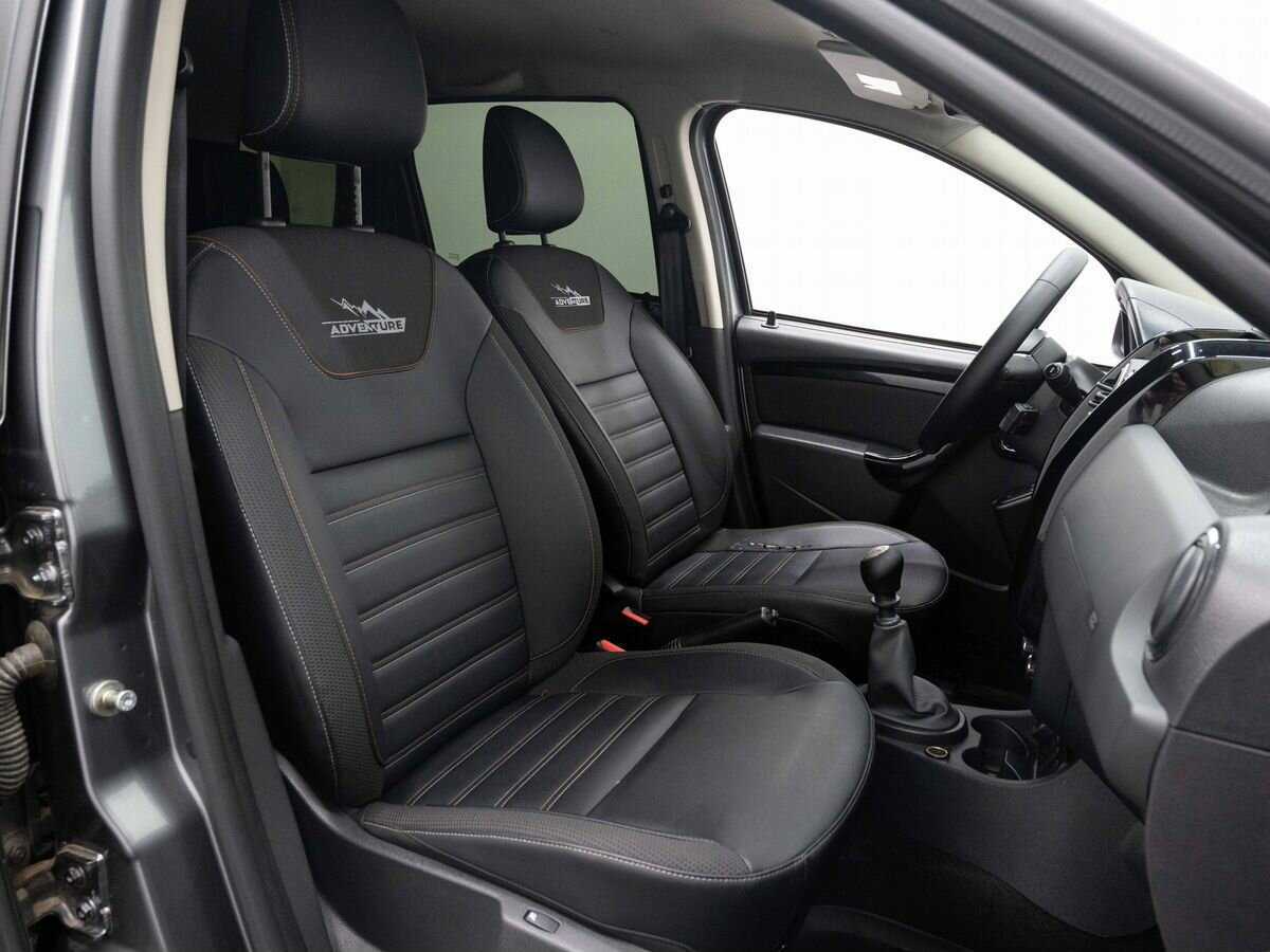 Купить Renault Duster, 2019, 84 500 км, фото №13