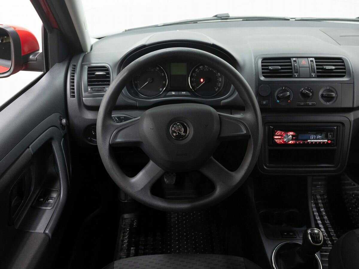 Купить Skoda Fabia, 2013, 78 211 км, фото №15