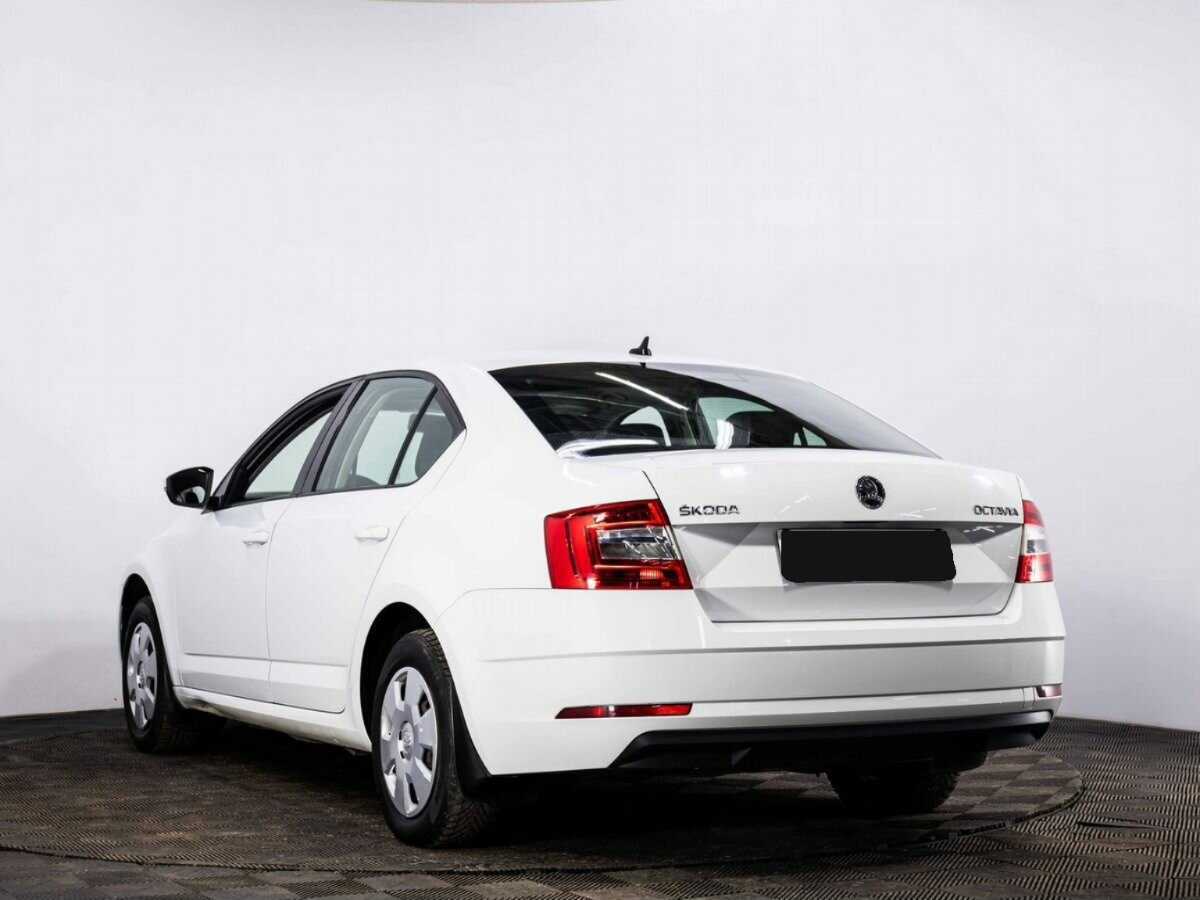 Купить Skoda Octavia, 2019, 181 000 км, фото №4