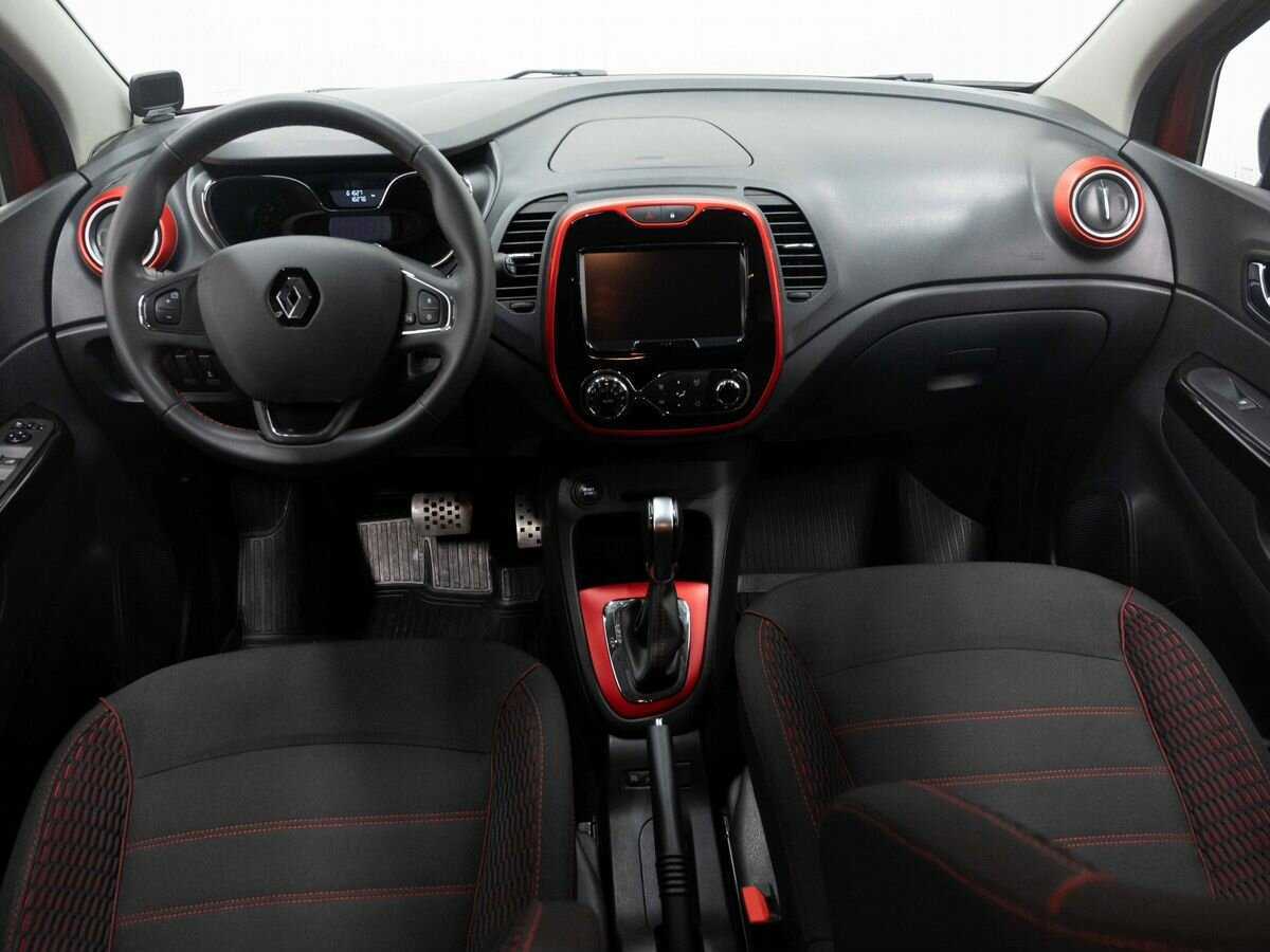 Купить Renault Kaptur, 2019, 61 625 км, фото №16