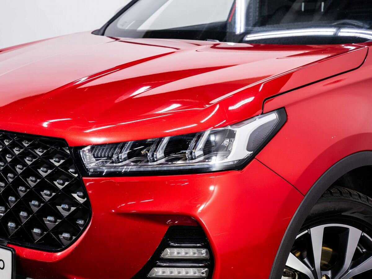 Купить CHERY Tiggo 7 Pro, 2021, 90 000 км, фото №7