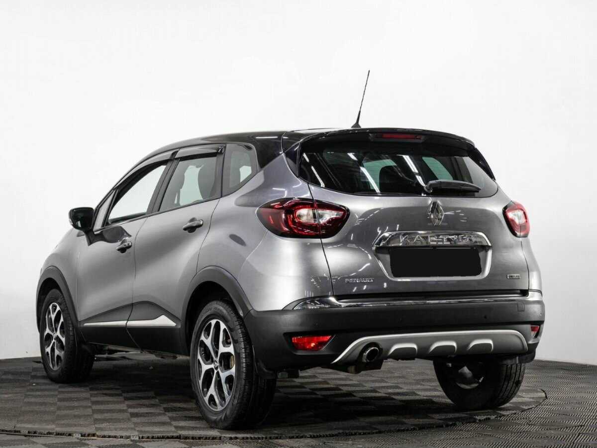 Купить Renault Kaptur, 2018, 150 305 км, фото №6