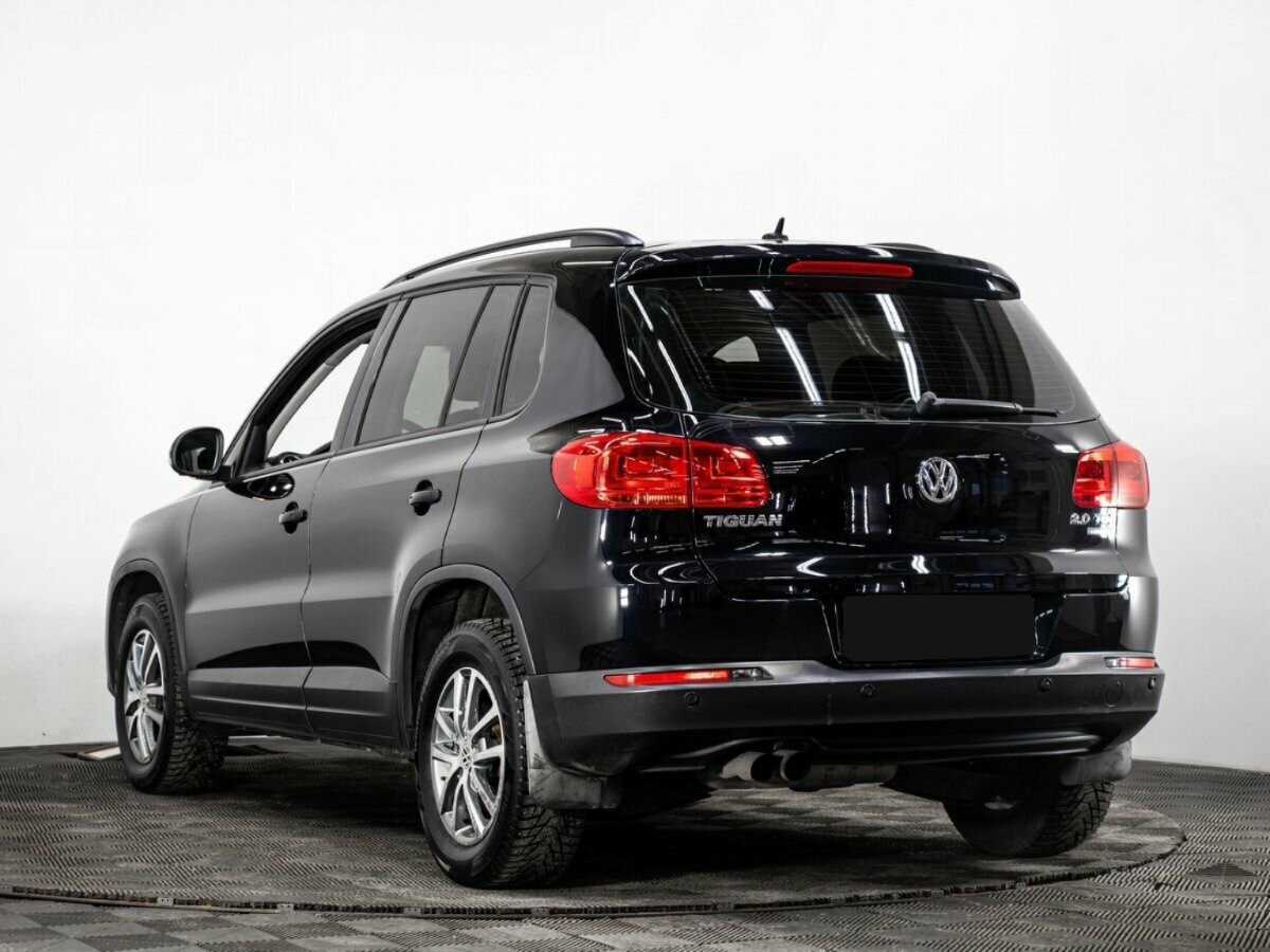 Купить Volkswagen Tiguan, 2013, 205 000 км, фото №6
