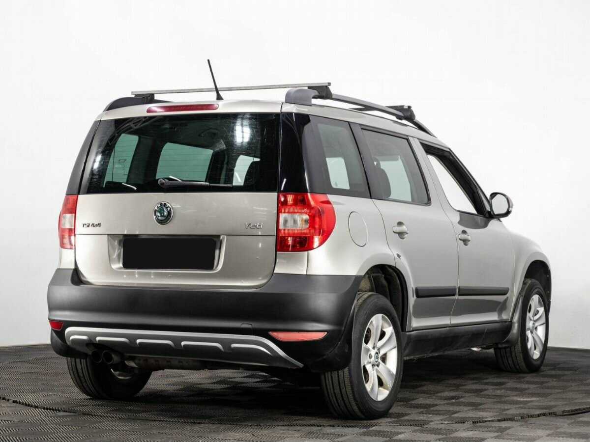 Купить Skoda Yeti, 2012, 225 074 км, фото №4