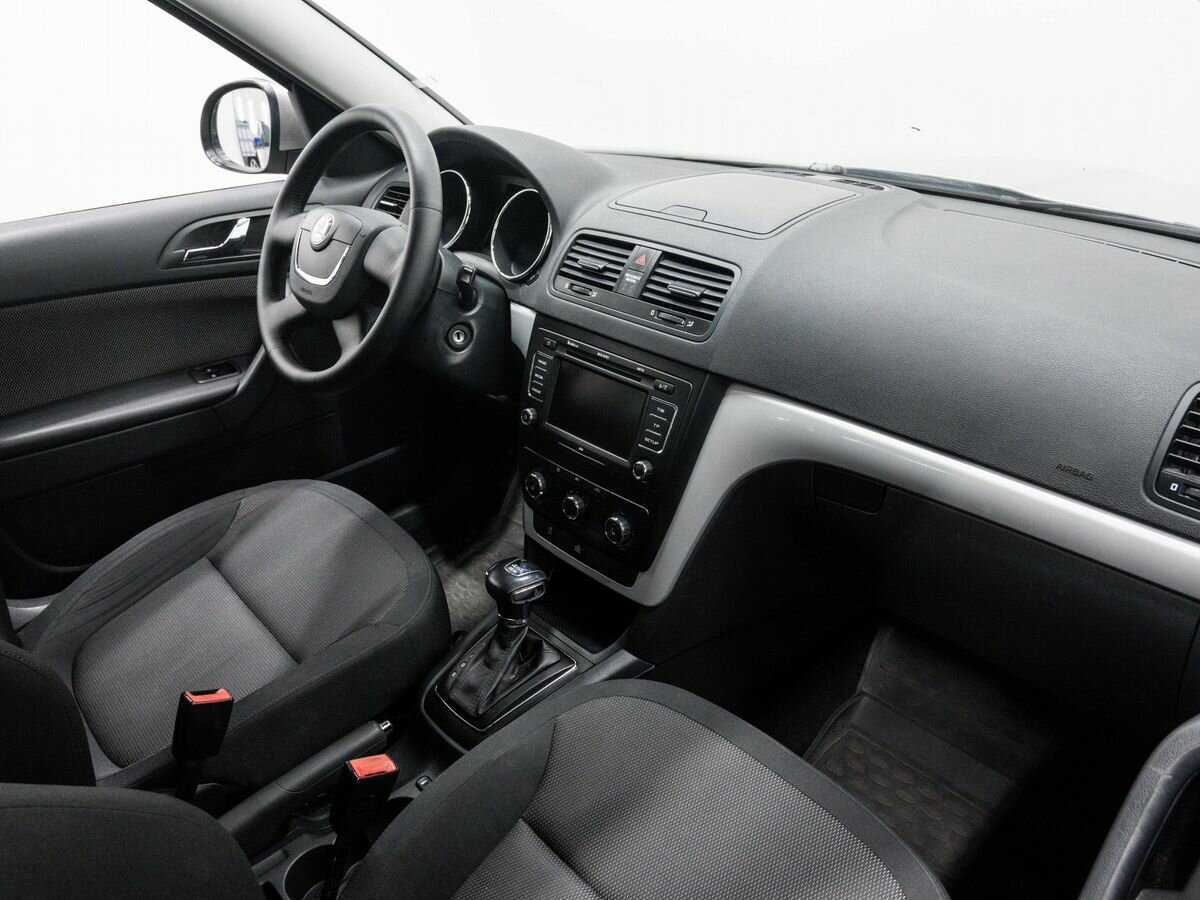 Купить Skoda Yeti, 2012, 225 074 км, фото №7