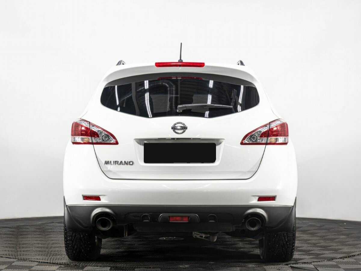 Купить Nissan Murano, 2014, 161 506 км, фото №5
