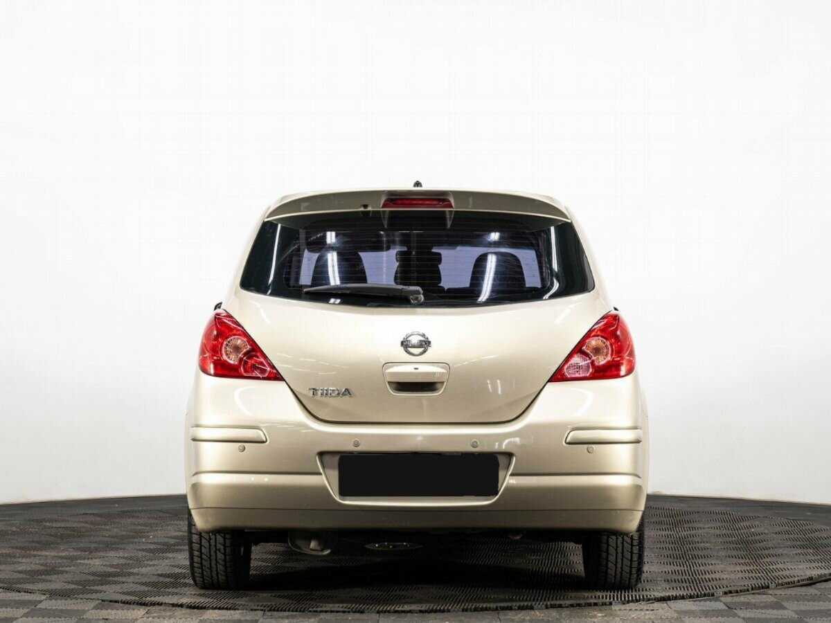 Купить Nissan Tiida, 2012, 197 312 км, фото №5