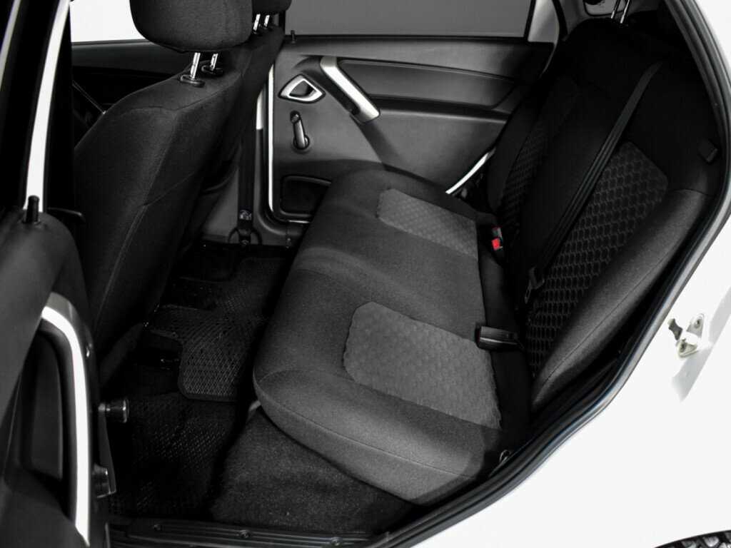 Купить Lada (ВАЗ) Granta, 2020, 52 004 км, фото №10