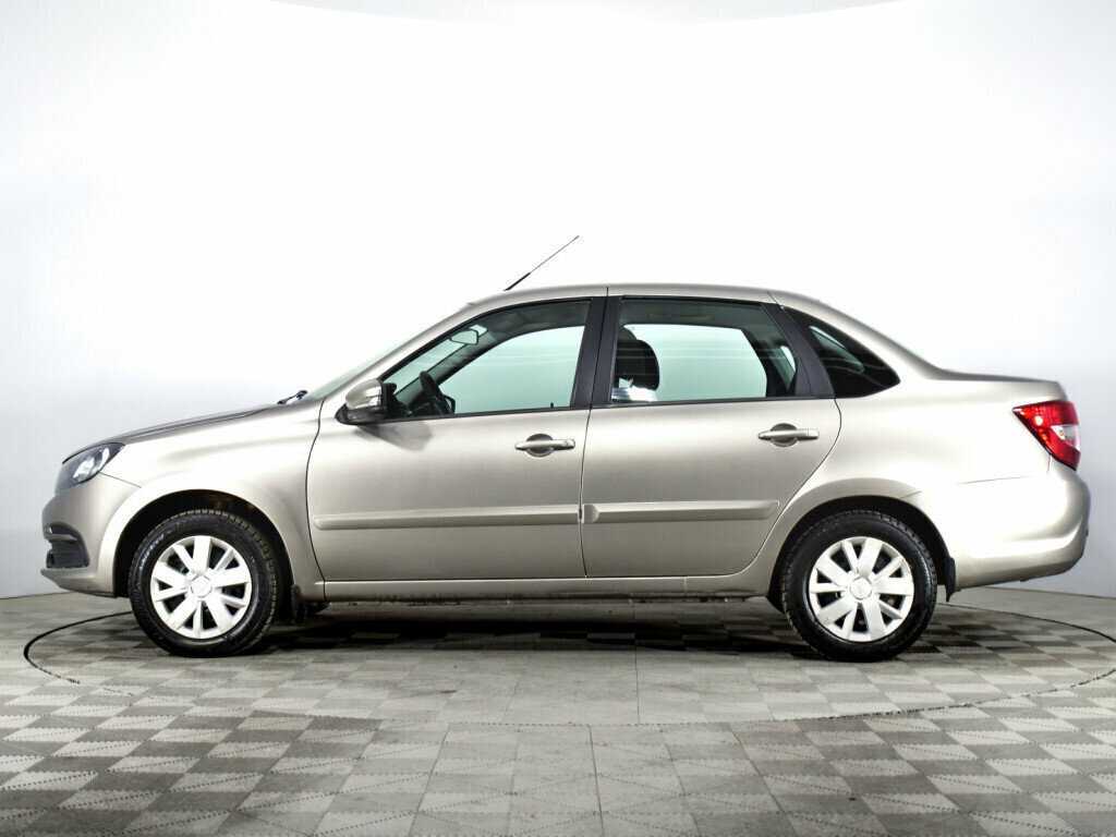 Купить Lada (ВАЗ) Granta, 2020, 89 092 км, фото №8