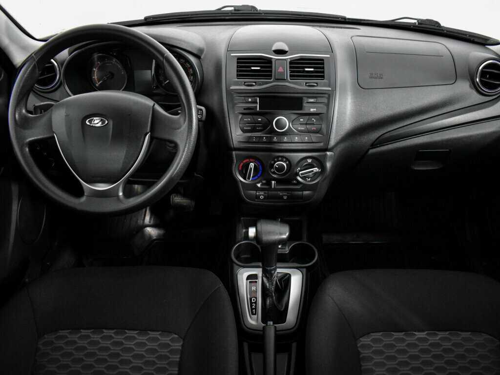 Купить Lada (ВАЗ) Granta, 2020, 89 092 км, фото №12