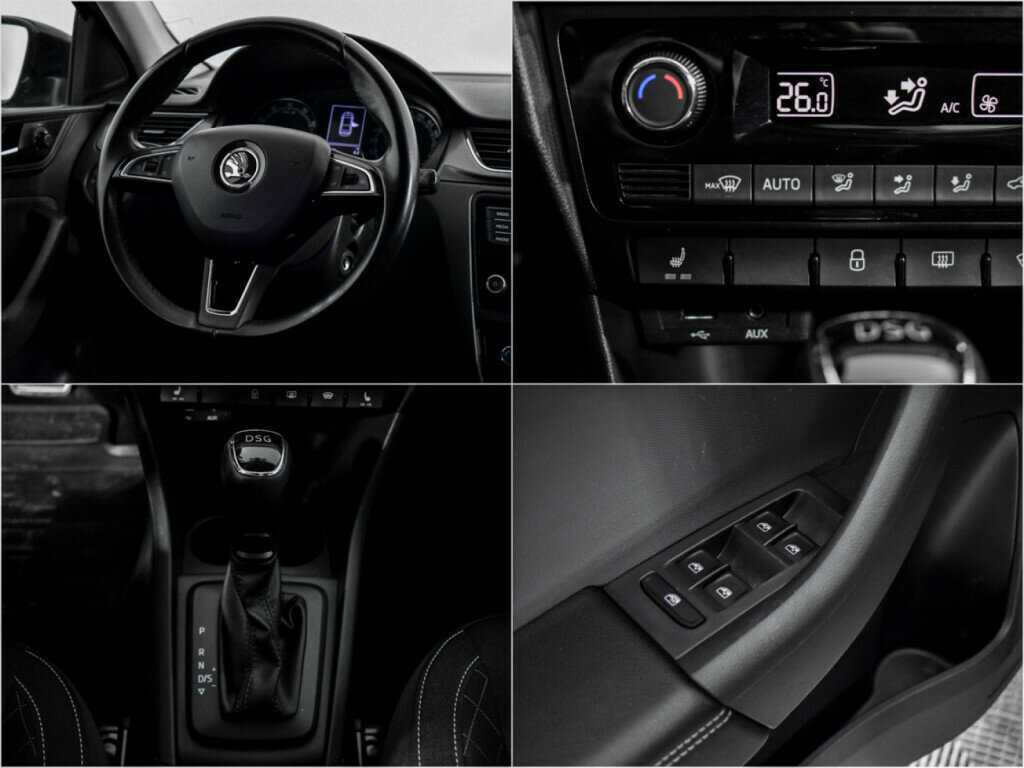 Купить Skoda Rapid, 2017, 97 486 км, фото №14