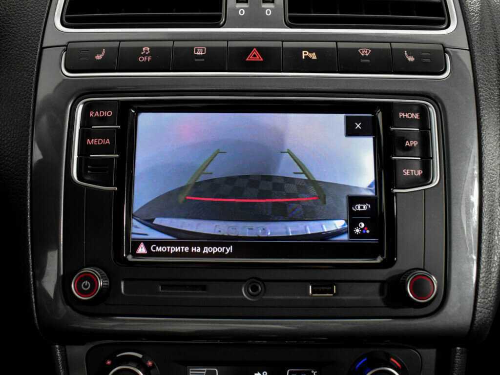 Купить Volkswagen Polo, 2018, 97 446 км, фото №16