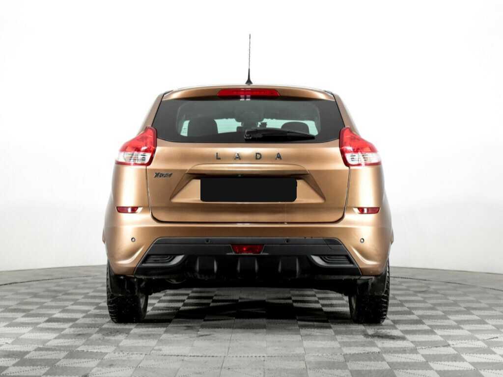 Купить Lada (ВАЗ) XRAY, 2016, 150 359 км, фото №6