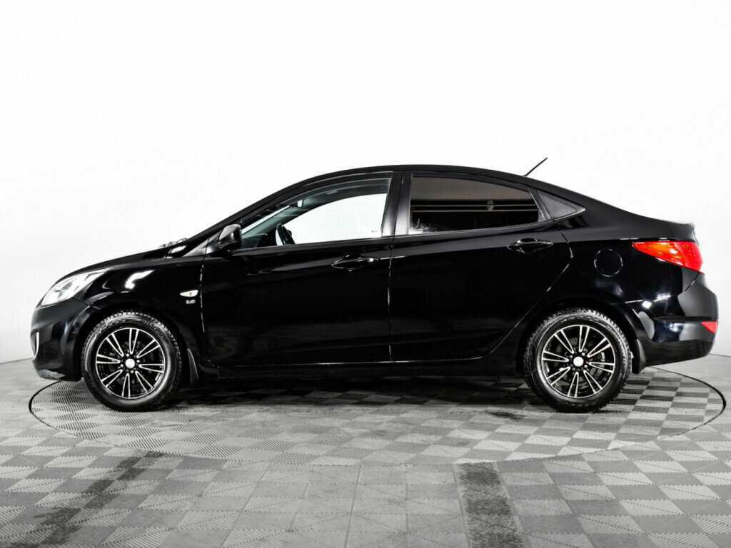 Купить Hyundai Solaris, 2012, 158 866 км, фото №8