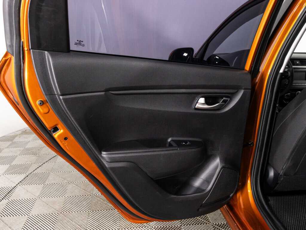 Купить Kia Rio, 2021, 30 581 км, фото №24