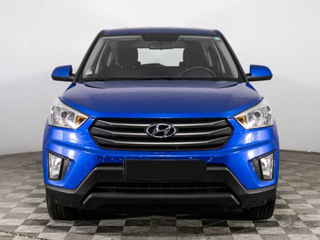 Hyundai Creta
