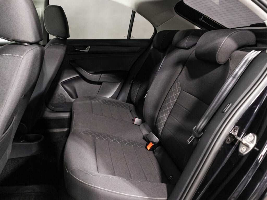 Купить Skoda Rapid, 2020, 91 405 км, фото №10